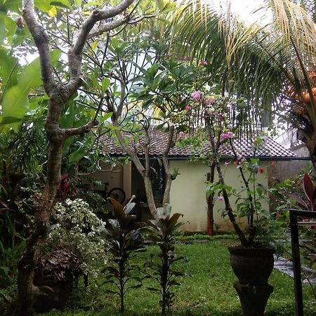 Pondok Gepokan Homestay 乌布 外观 照片