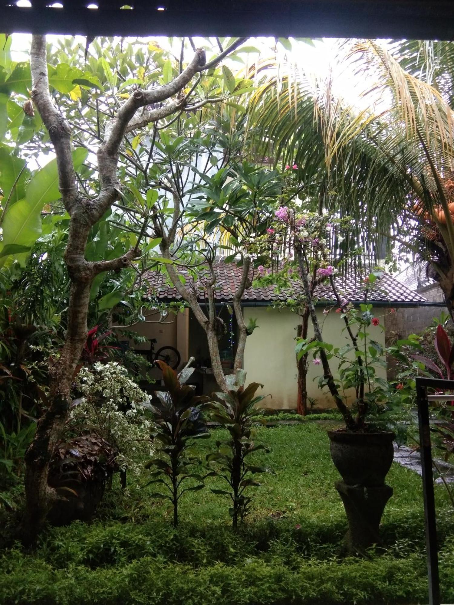 Pondok Gepokan Homestay 乌布 外观 照片