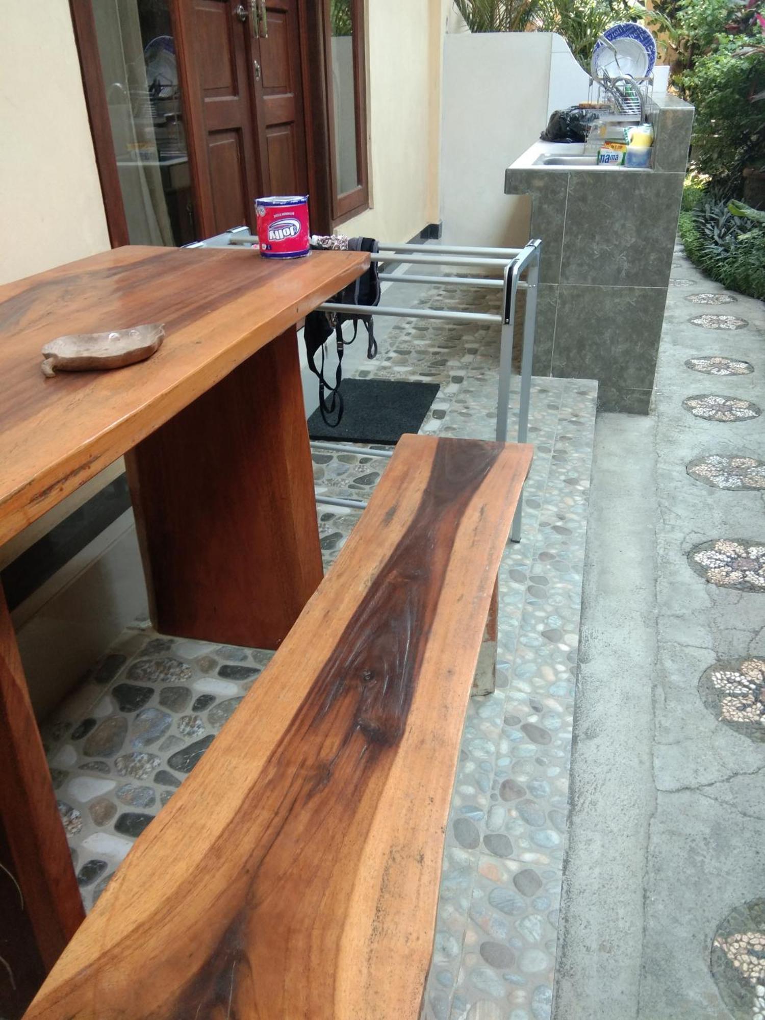 Pondok Gepokan Homestay 乌布 外观 照片