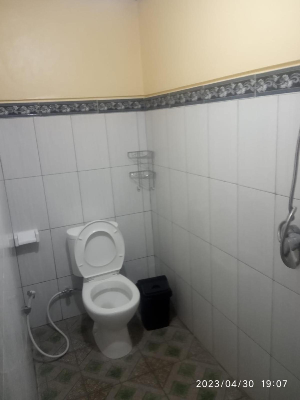 Pondok Gepokan Homestay 乌布 外观 照片