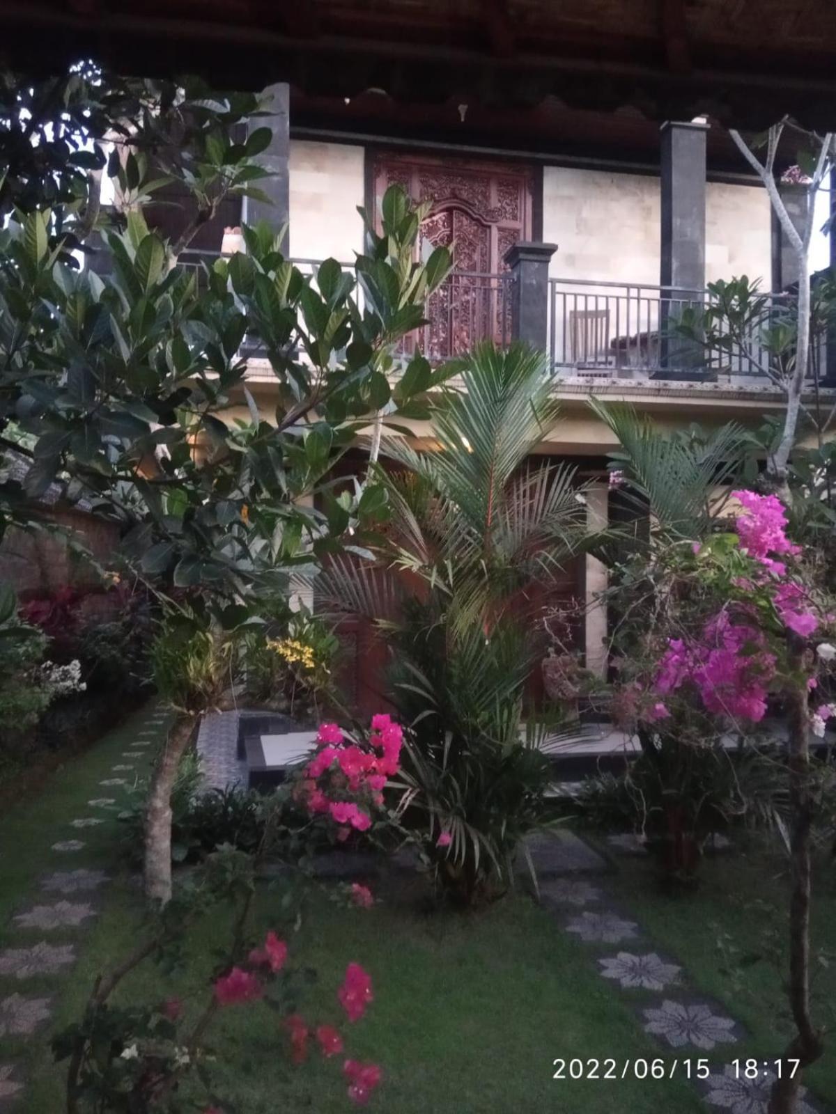 Pondok Gepokan Homestay 乌布 客房 照片