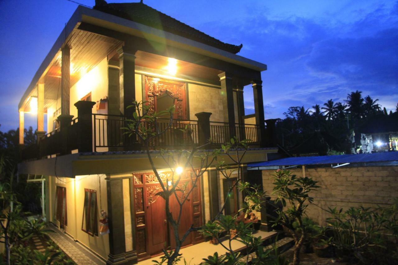 Pondok Gepokan Homestay 乌布 外观 照片