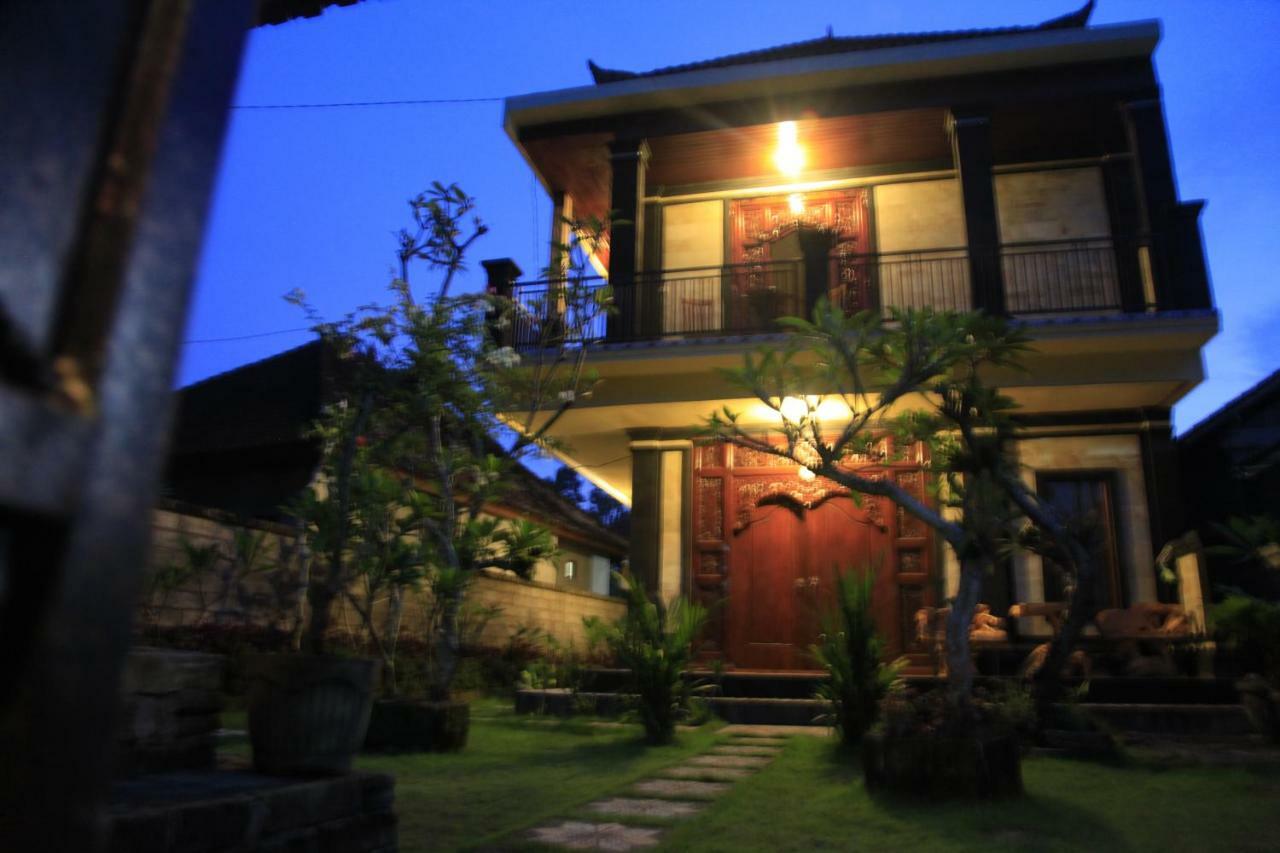 Pondok Gepokan Homestay 乌布 外观 照片