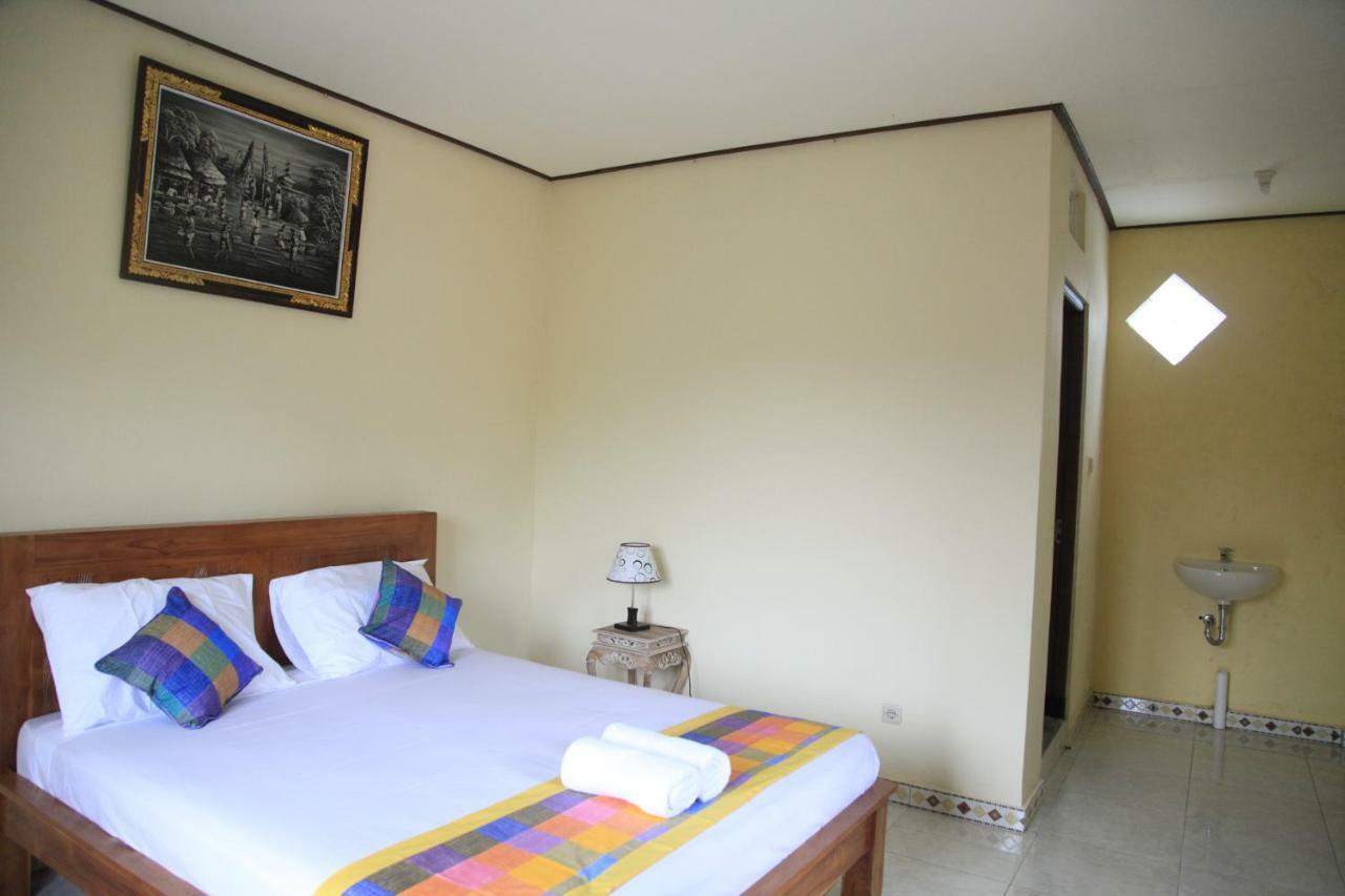 Pondok Gepokan Homestay 乌布 外观 照片