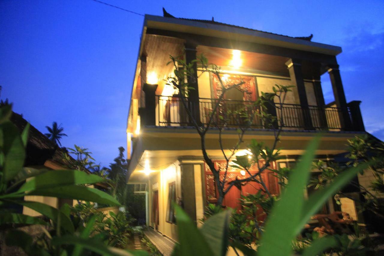 Pondok Gepokan Homestay 乌布 外观 照片
