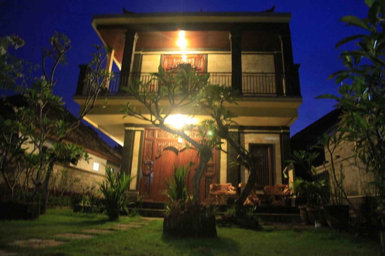 Pondok Gepokan Homestay 乌布 外观 照片