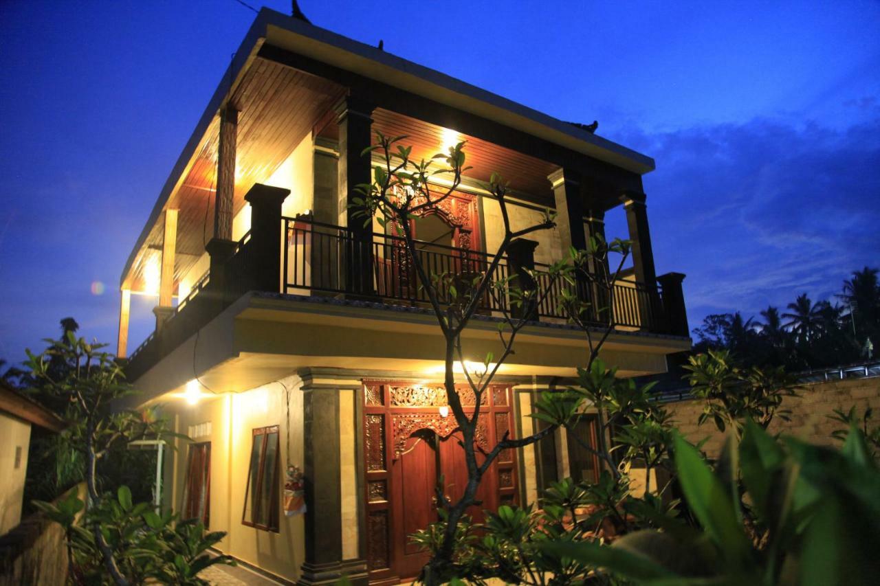 Pondok Gepokan Homestay 乌布 外观 照片