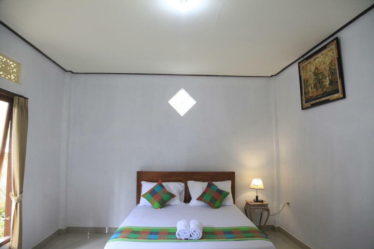 Pondok Gepokan Homestay 乌布 外观 照片