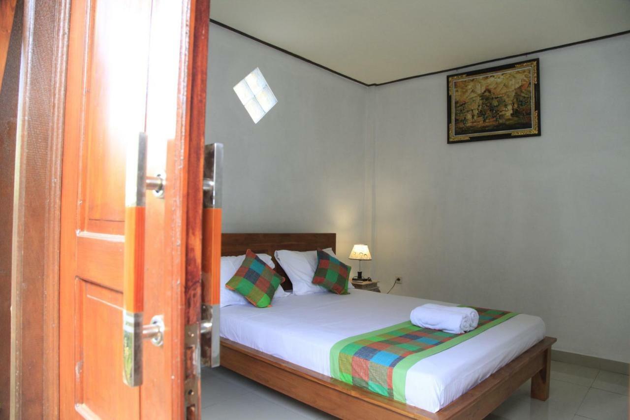Pondok Gepokan Homestay 乌布 外观 照片
