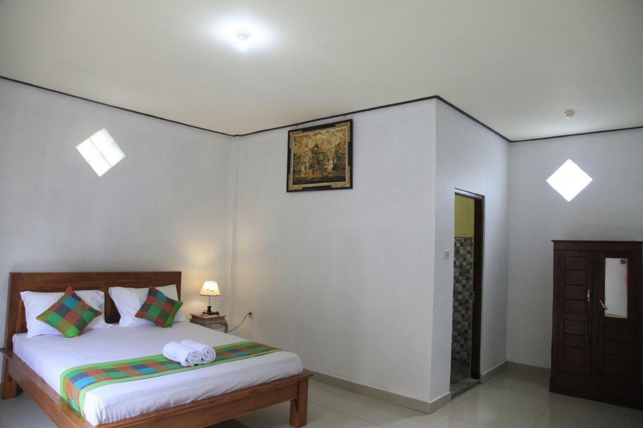 Pondok Gepokan Homestay 乌布 外观 照片
