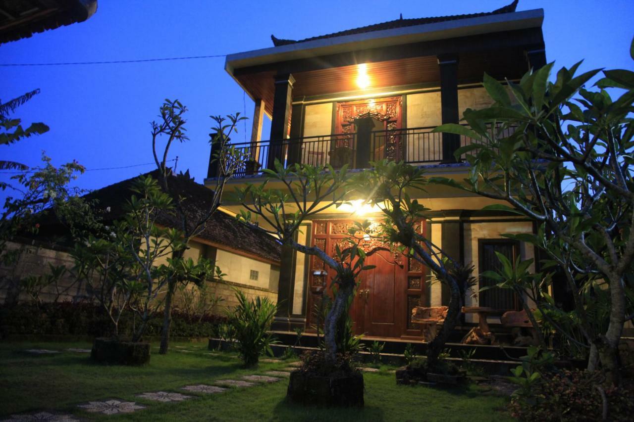 Pondok Gepokan Homestay 乌布 外观 照片