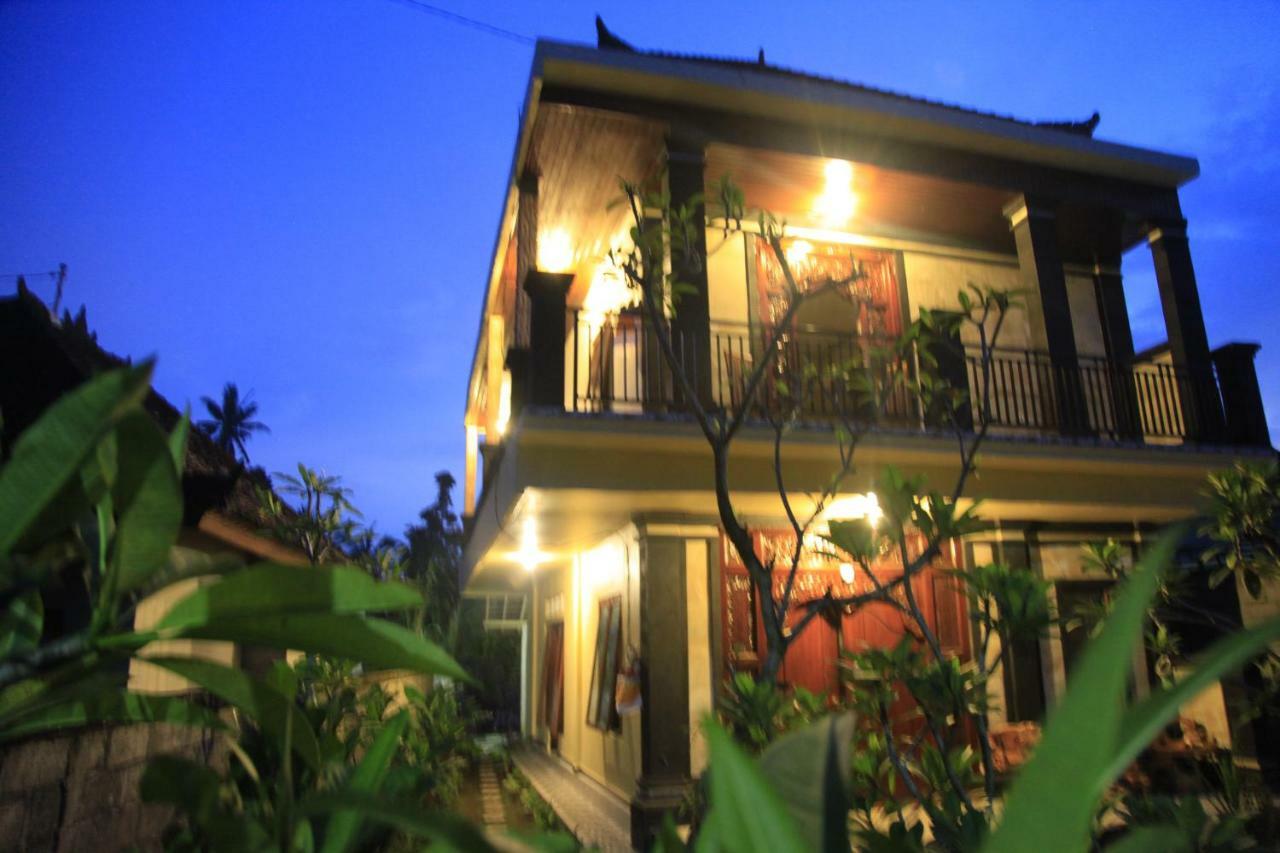 Pondok Gepokan Homestay 乌布 外观 照片