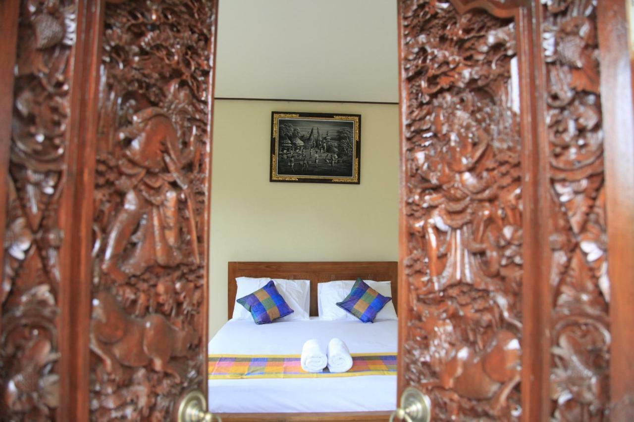 Pondok Gepokan Homestay 乌布 外观 照片