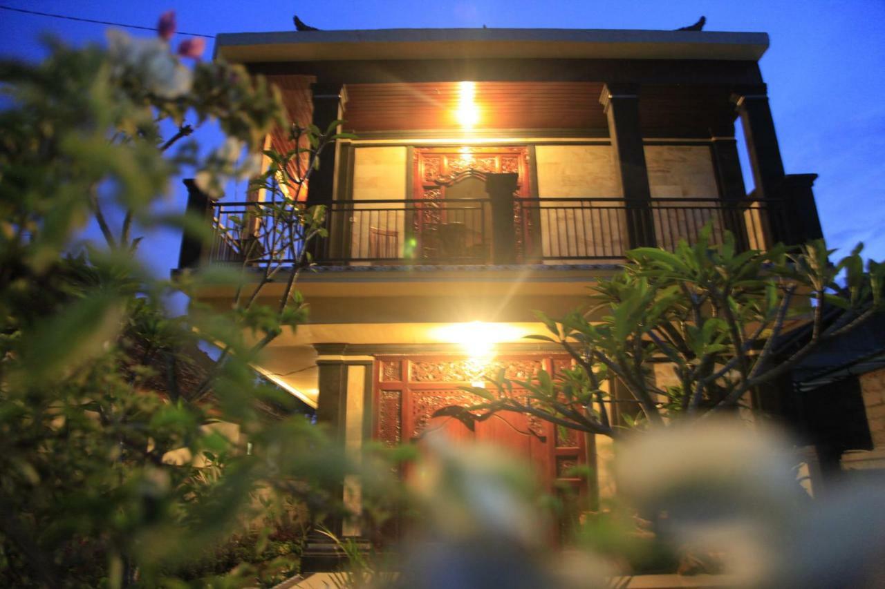Pondok Gepokan Homestay 乌布 外观 照片