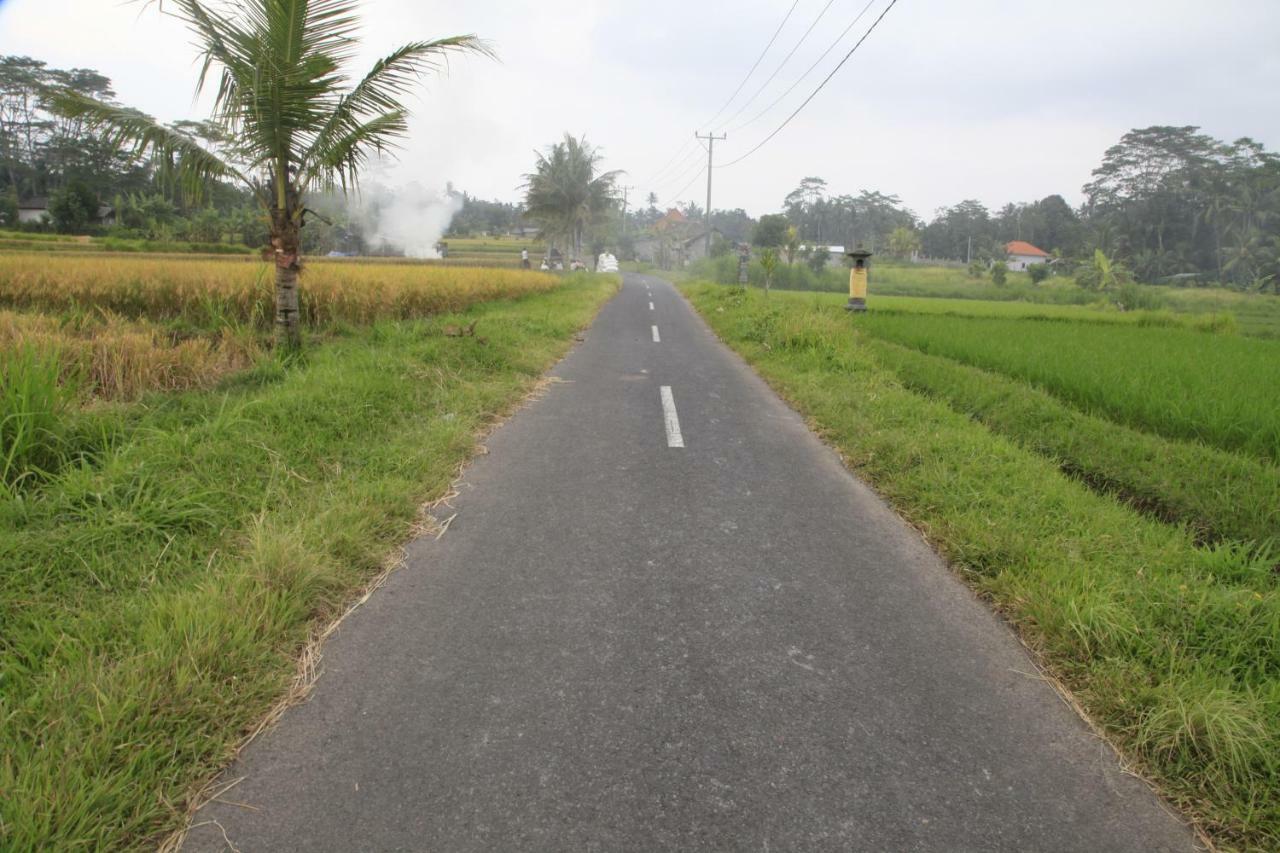 Pondok Gepokan Homestay 乌布 外观 照片